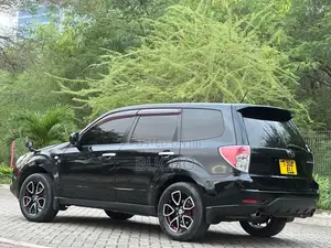 Subaru Forester 2009 Black