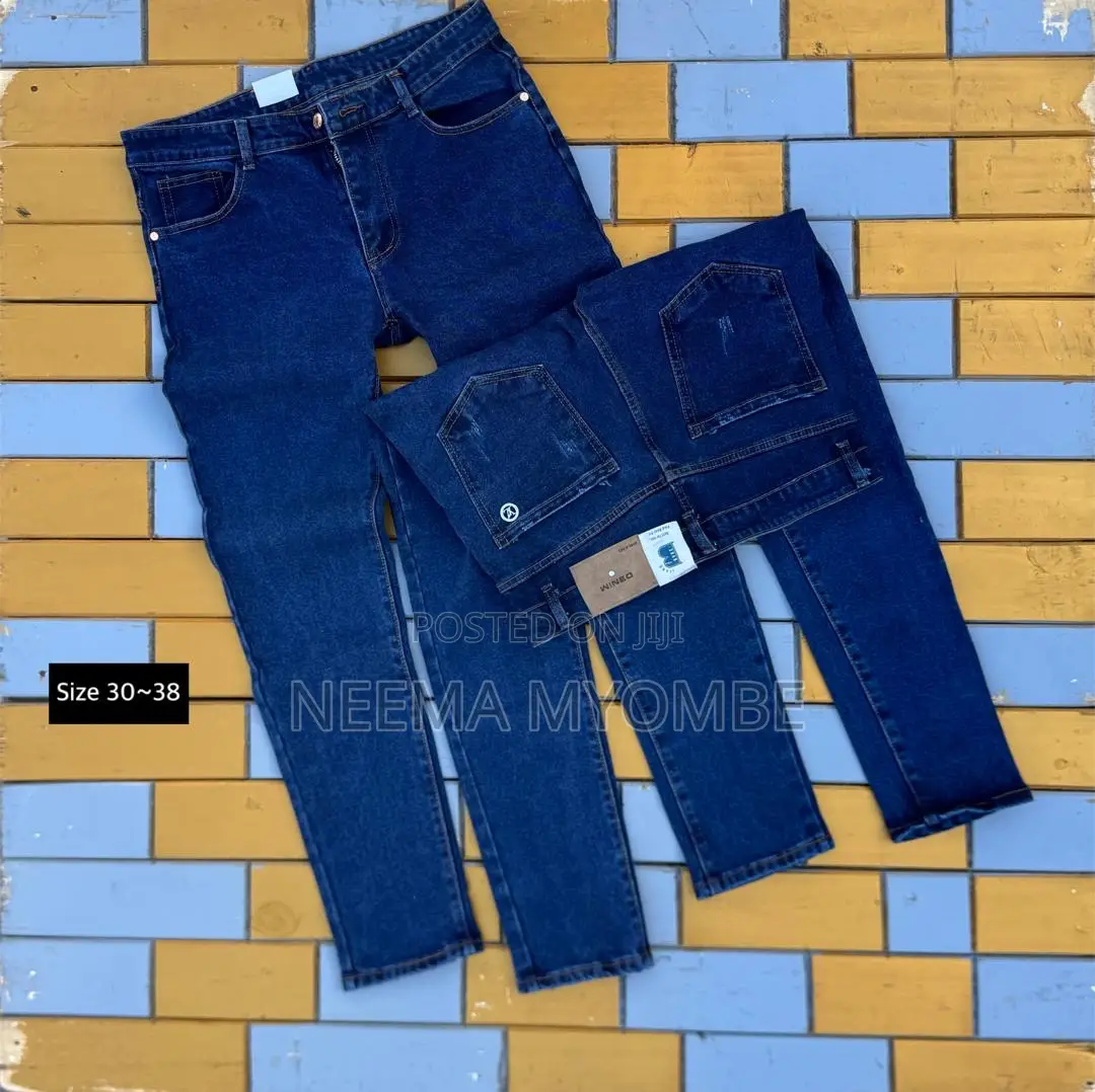 Jeans Quality Og