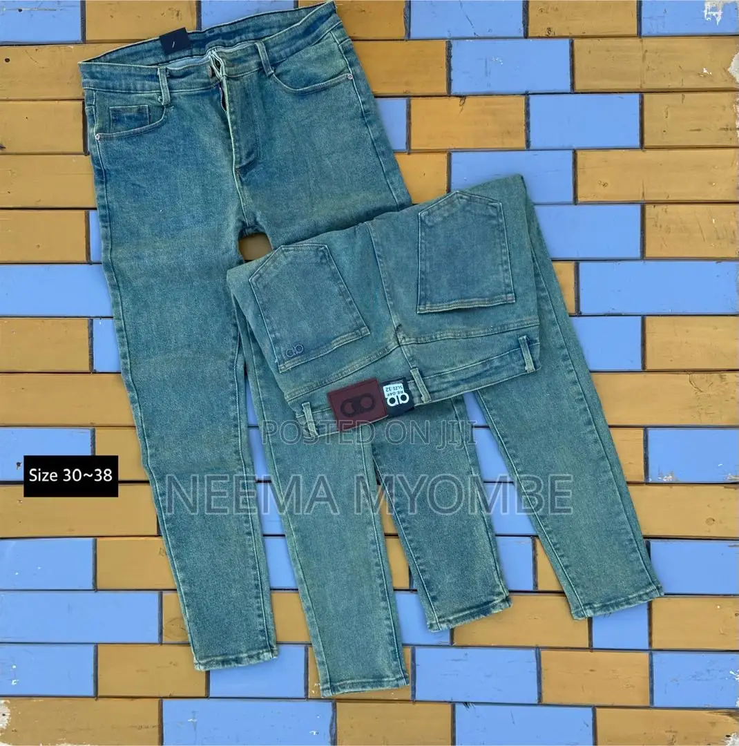 Jeans Quality Og