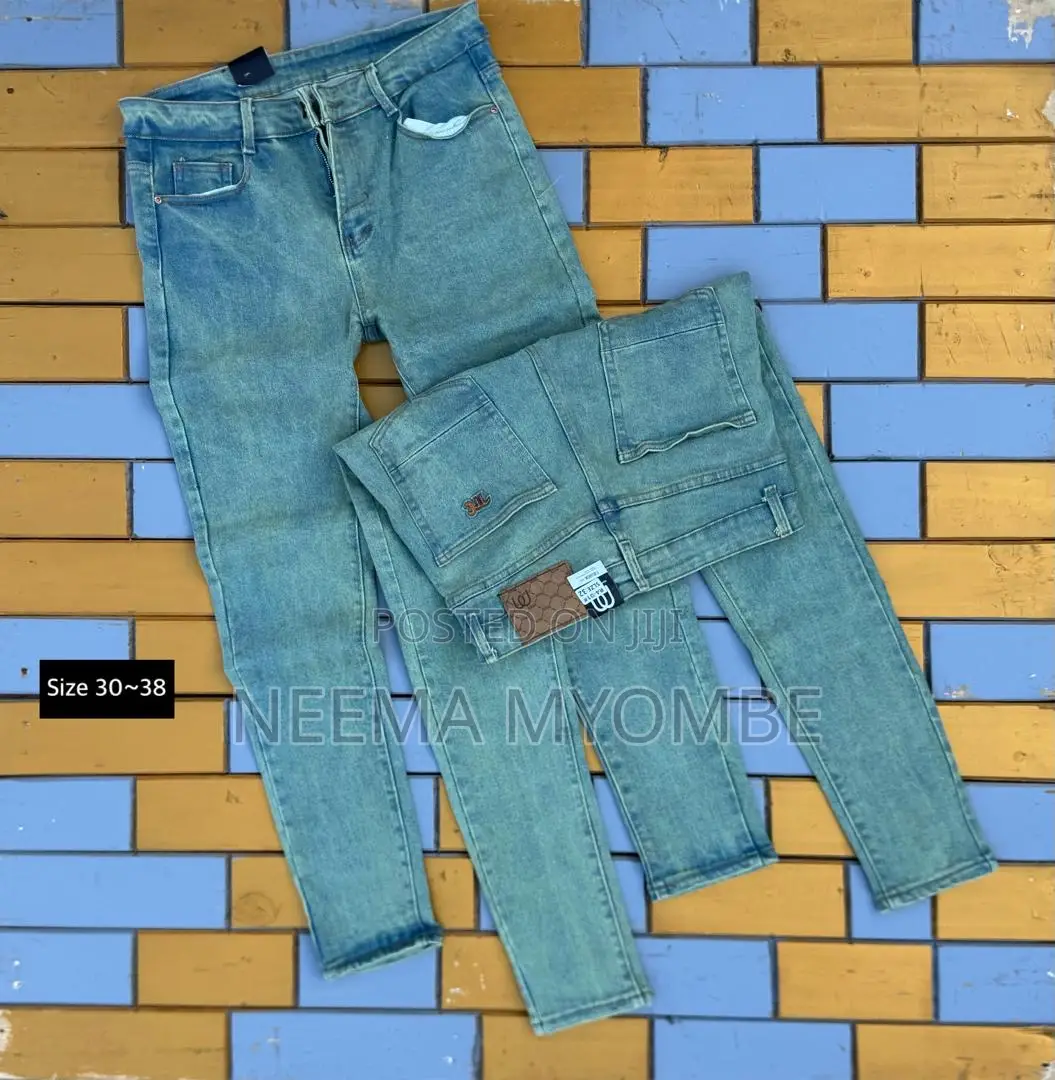 Jeans Quality Og