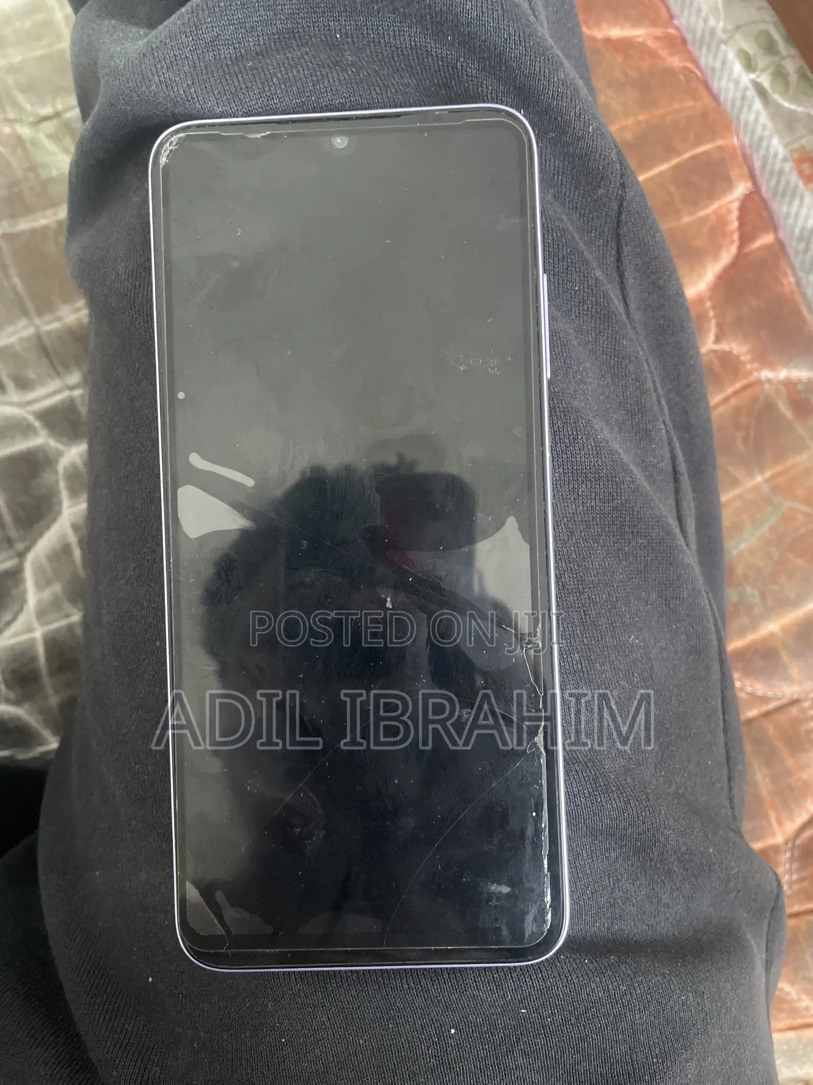 Samsung Galaxy A05 128 GB Purple
