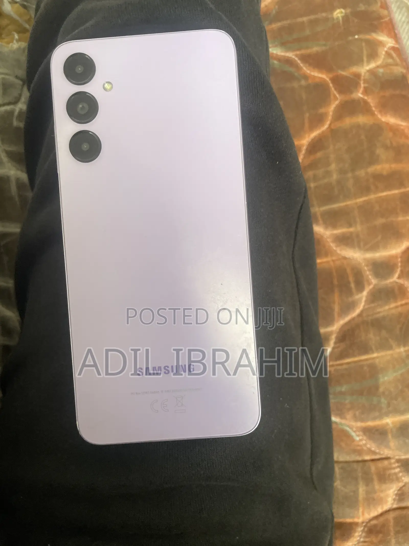 Samsung Galaxy A05 128 GB Purple