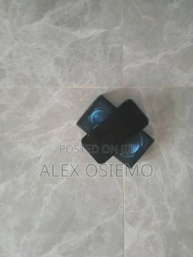 New Apple iPhone 12 Pro Max 512 GB Black