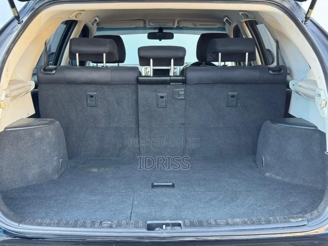 Toyota Harrier 2006 Black