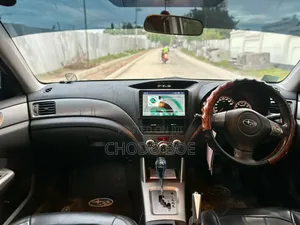 Subaru Forester 2009 Gold