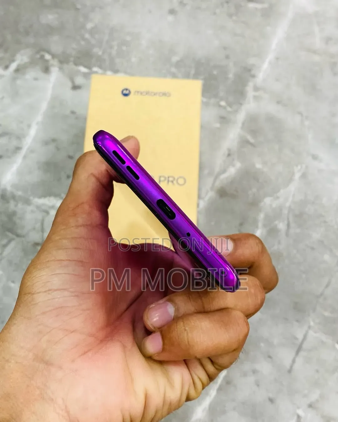 Motorola S50 Neo 256 GB Purple