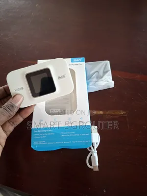 Pocket Wifi