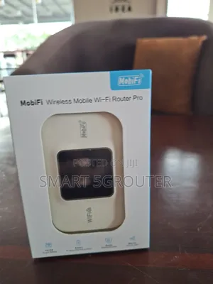 Pocket Wifi Unlimited Data