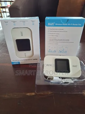 Pocket Wifi Unlimited Data