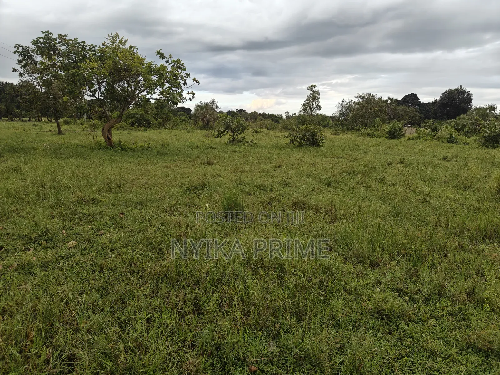 Plot for Sale-Kerege Kwa Kiwete
