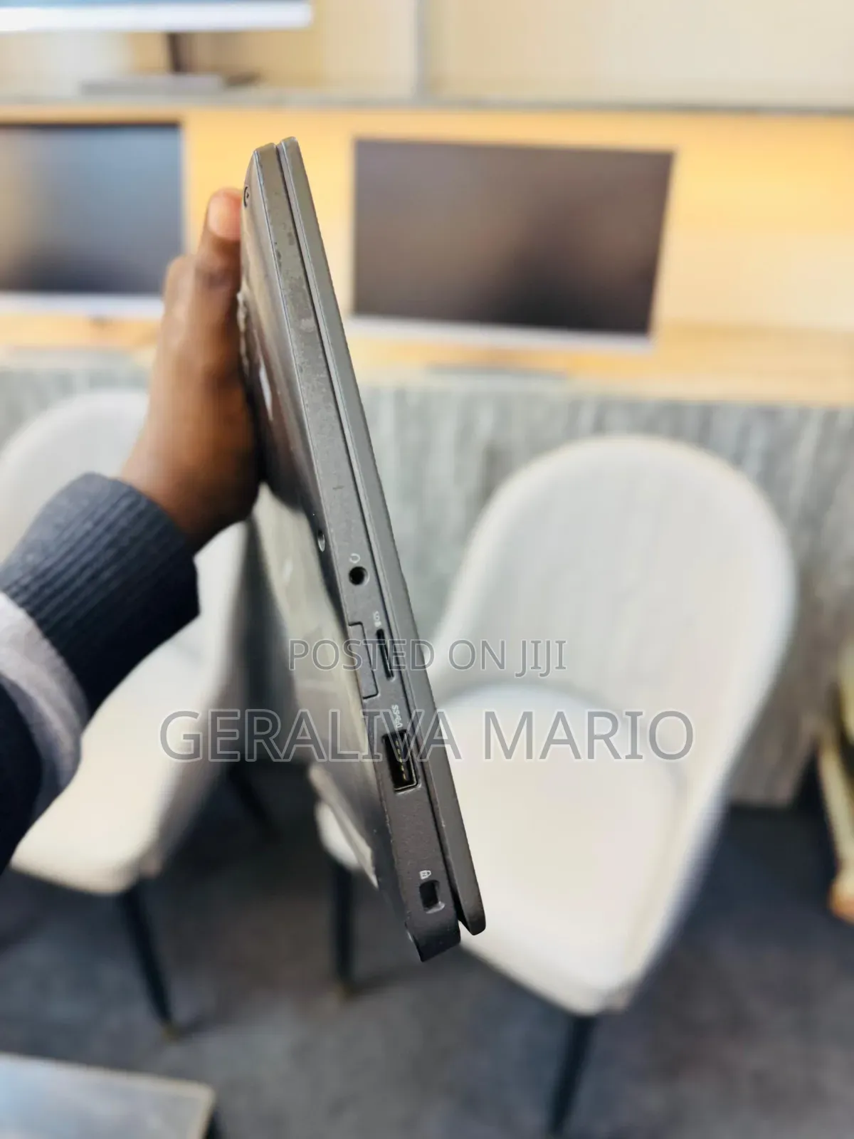 Laptop Dell Latitude 7300 8GB Intel Core i7 SSD 256GB