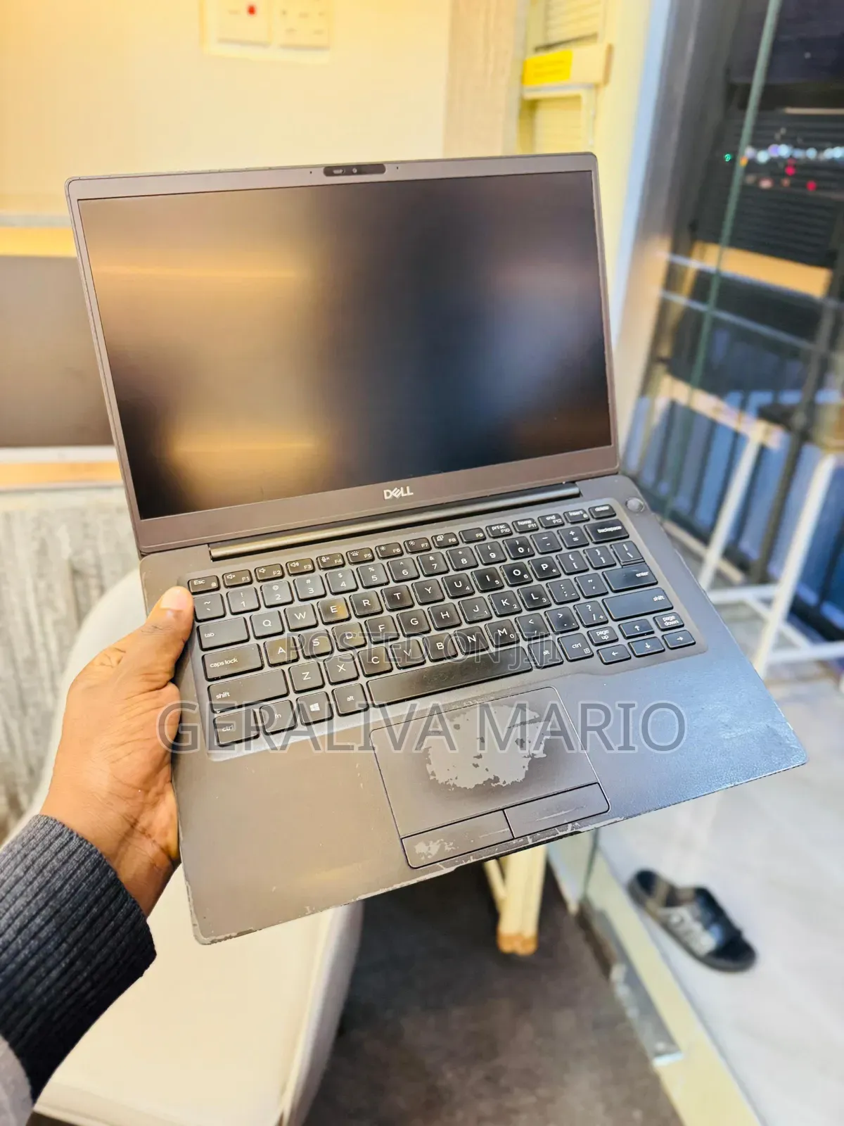 Laptop Dell Latitude 7300 8GB Intel Core i7 SSD 256GB