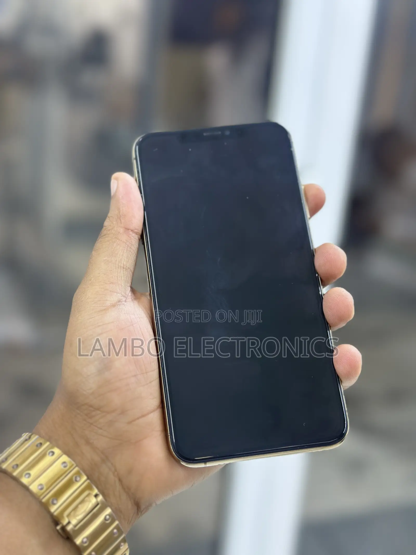 Apple iPhone 11 Pro Max 256 GB Gold