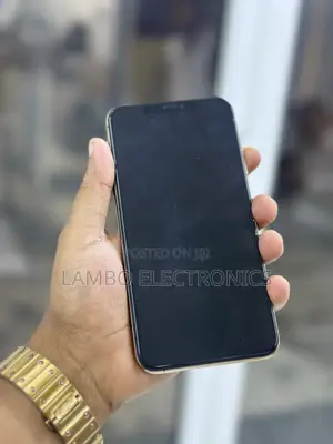 Apple iPhone 11 Pro Max 256 GB Gold