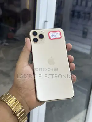 Apple iPhone 11 Pro Max 256 GB Gold