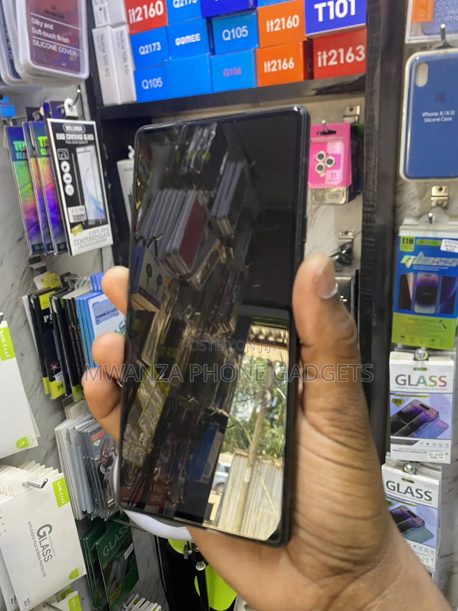 Google Pixel 6 128 GB Gray