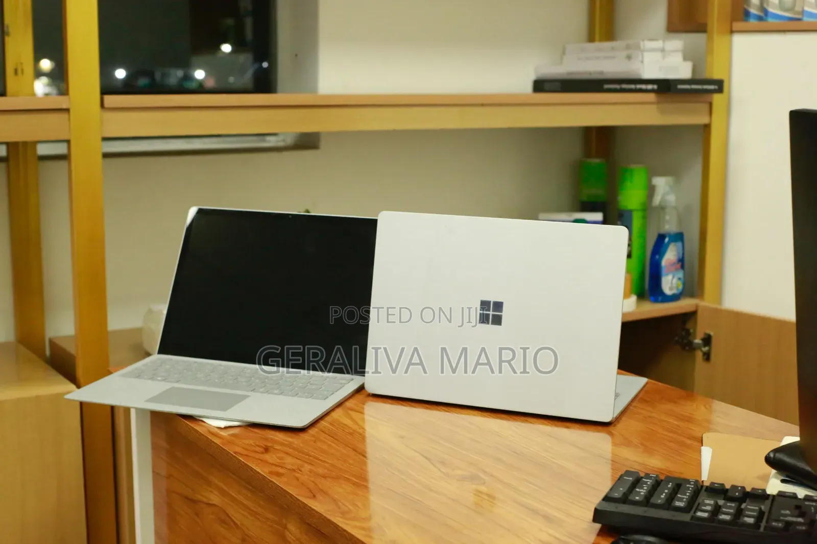 Laptop Microsoft Surface Laptop 2 8GB Intel Core i7 SSD 256GB