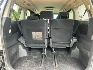 Toyota Alphard 2008 Black