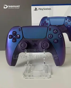 Purple
Original Sony Ps5 Dualsense Wireless Controllers