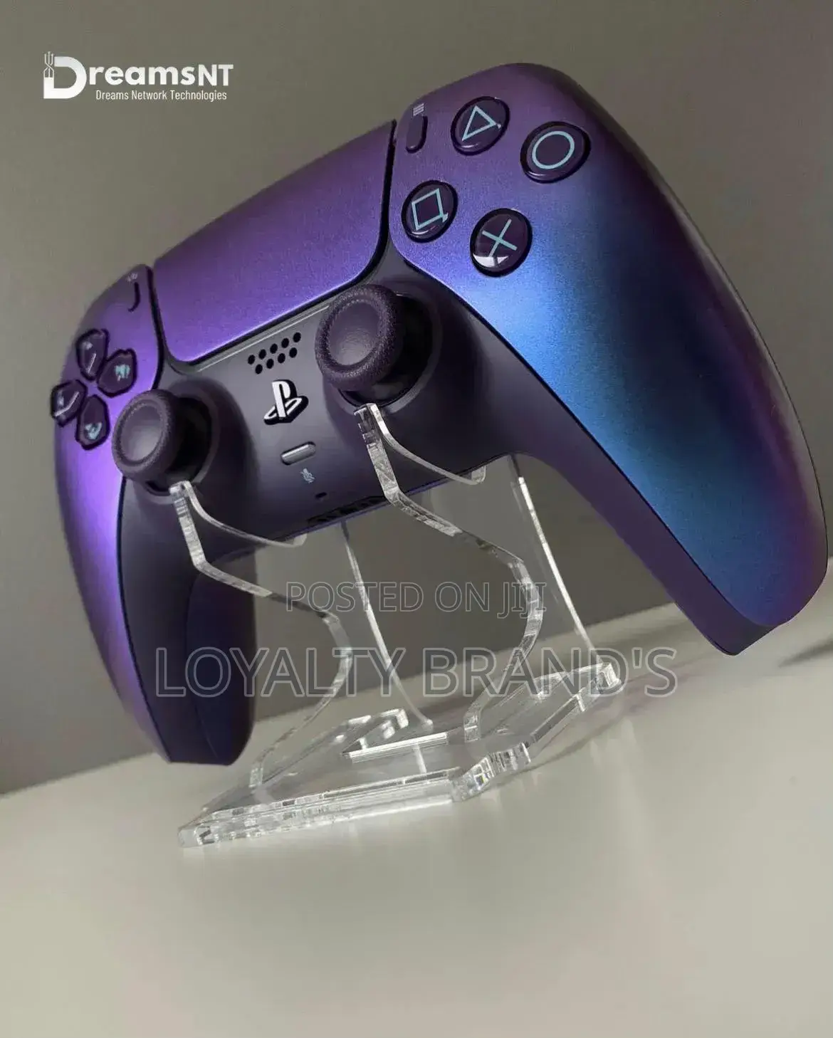 Purple
Original Sony Ps5 Dualsense Wireless Controllers