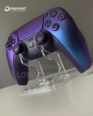 Purple
Original Sony Ps5 Dualsense Wireless Controllers