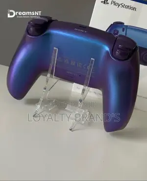 Purple
Original Sony Ps5 Dualsense Wireless Controllers