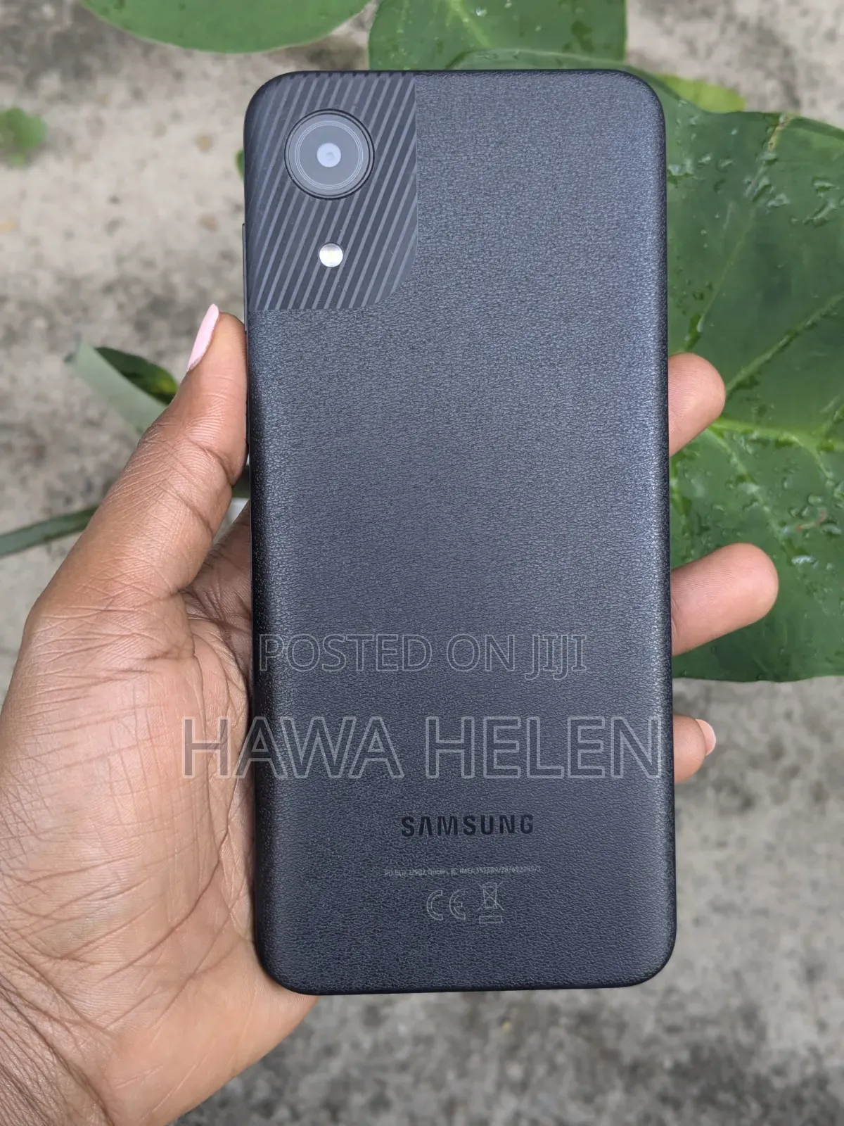 Samsung Galaxy A03 Core 32 GB Black