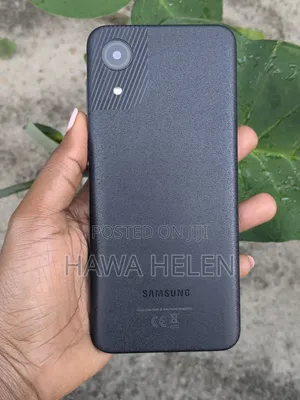 Samsung Galaxy A03 Core 32 GB Black