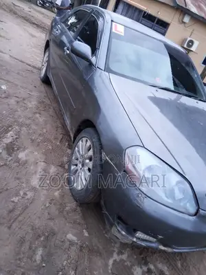 Toyota Mark II 2003 Gray