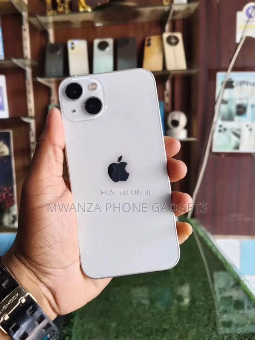 Apple iPhone 13 128 GB White