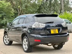 Toyota Harrier 2.2 16V 2003 Black