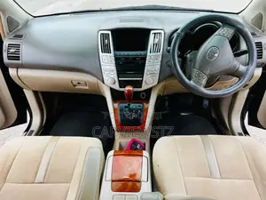 Toyota Harrier 2.2 16V 2003 Black