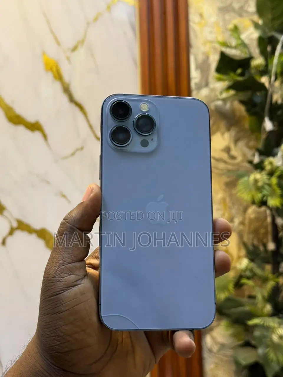 Apple iPhone 13 Pro Max 128 GB Blue