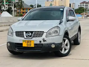 Nissan Dualis 2006 Off white