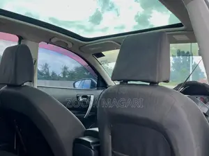 Nissan Dualis 2006 Off white