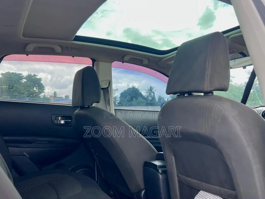 Nissan Dualis 2006 Off white