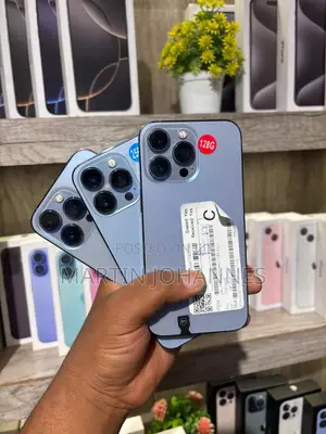 Apple iPhone 13 Pro 128 GB Blue