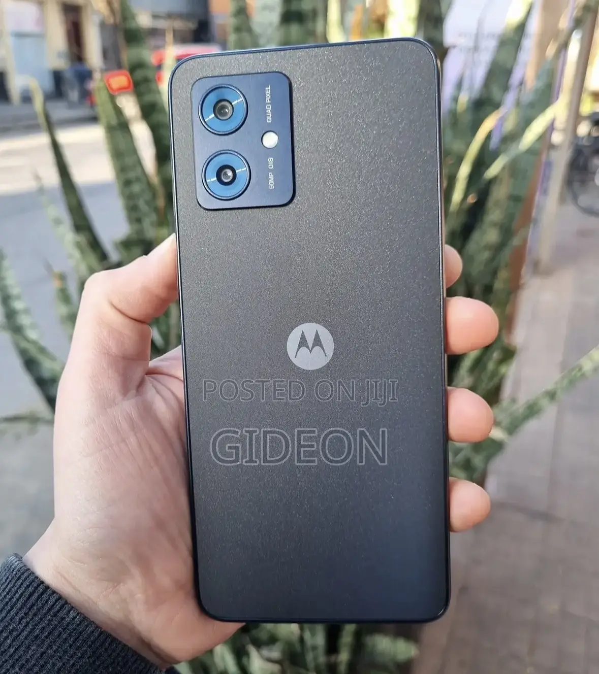 Motorola Moto G54 5G 256 GB Black