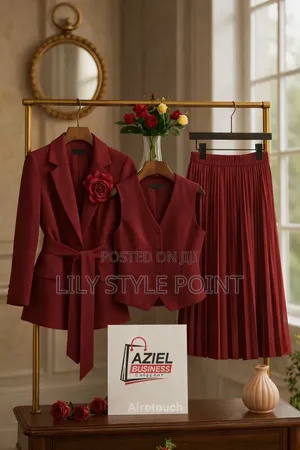 Best 3pcs Quality Suit