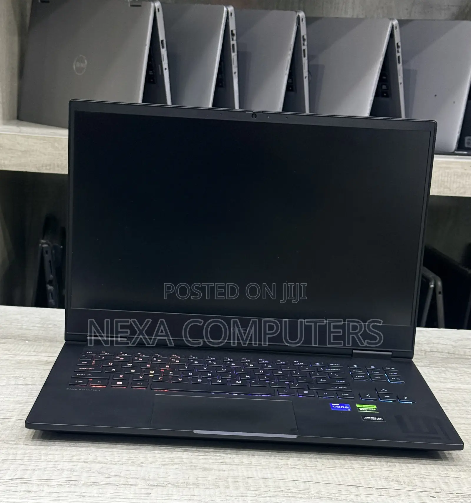 Laptop HP Omen 16 16GB Intel Core i7 SSD 1T