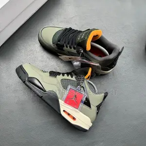 Jordan 4 Collection Sneakers Available