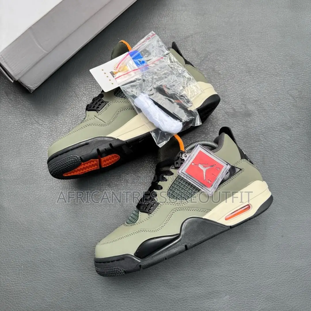 Jordan 4 Collection Sneakers Available