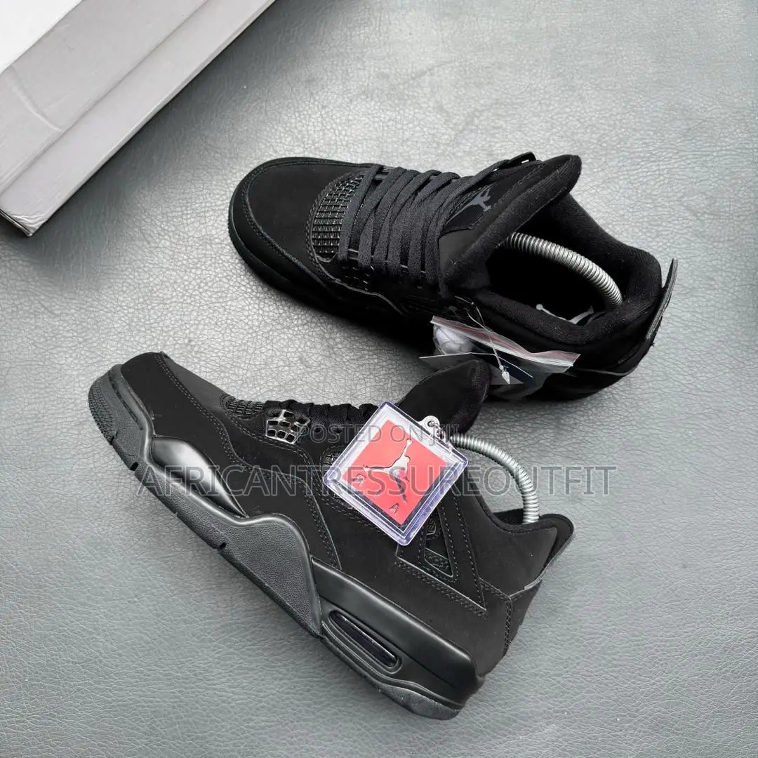 Jordan 4 Collection Sneakers Available