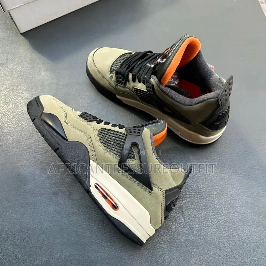 Jordan 4 Collection Sneakers Available
