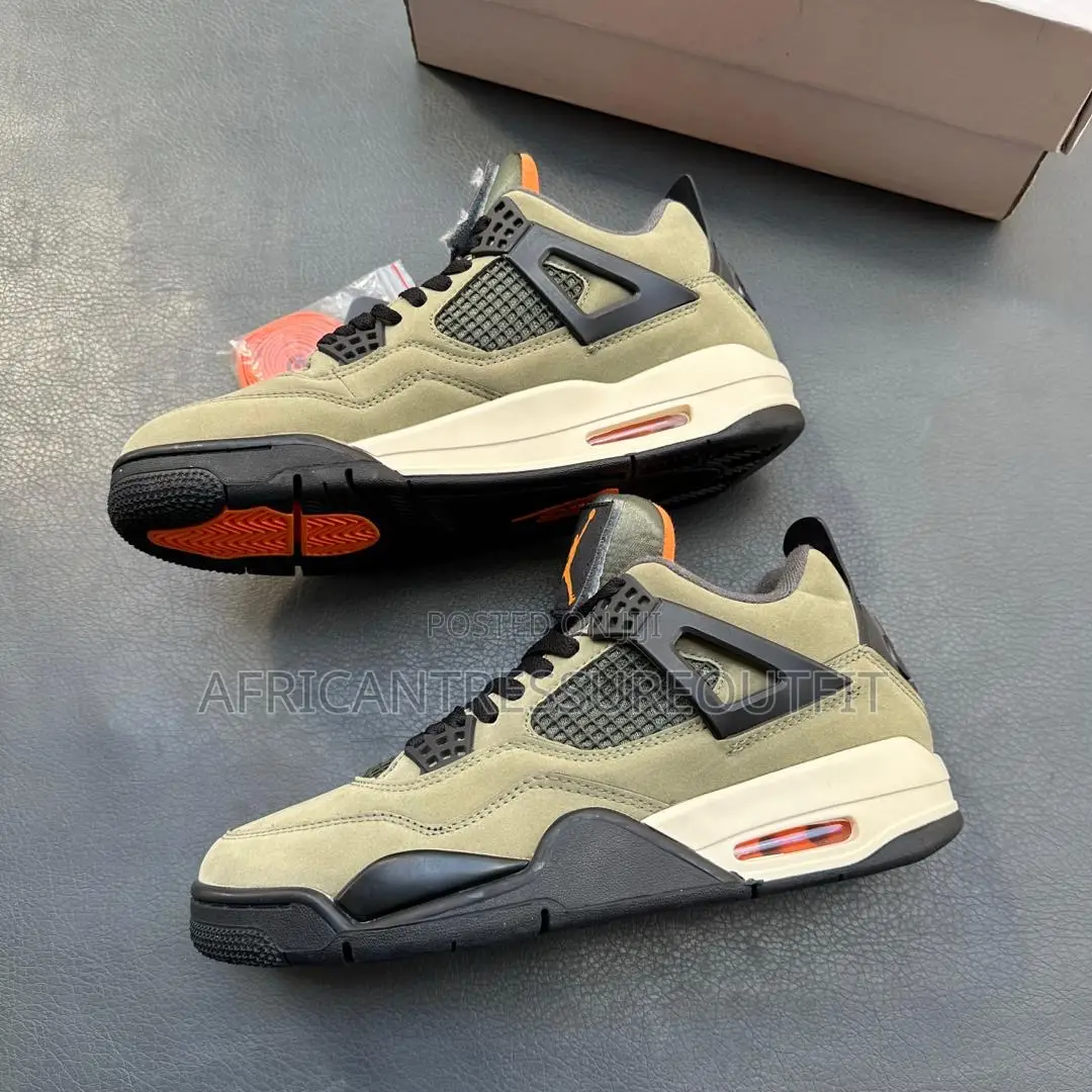 Jordan 4 Collection Sneakers Available