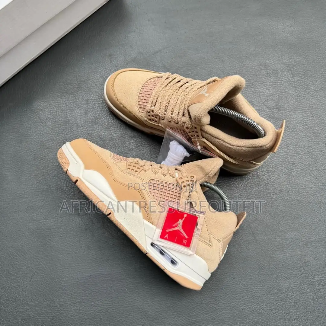 Jordan 4 Collection Sneakers Available
