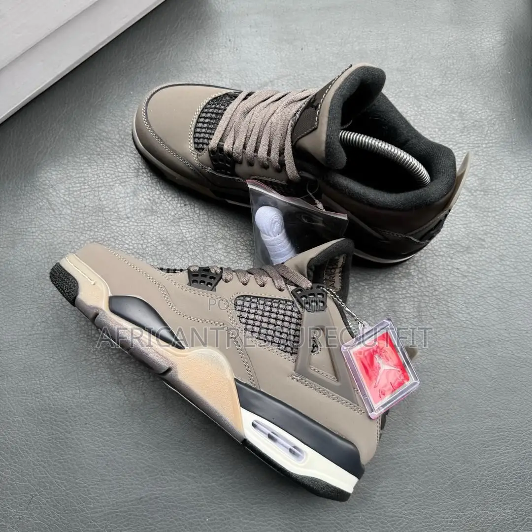 Jordan 4 Collection Sneakers Available
