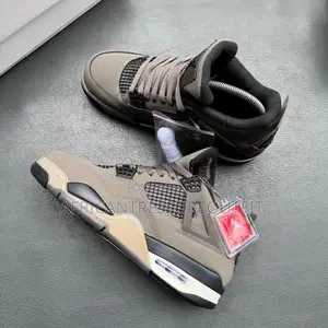Jordan 4 Collection Sneakers Available