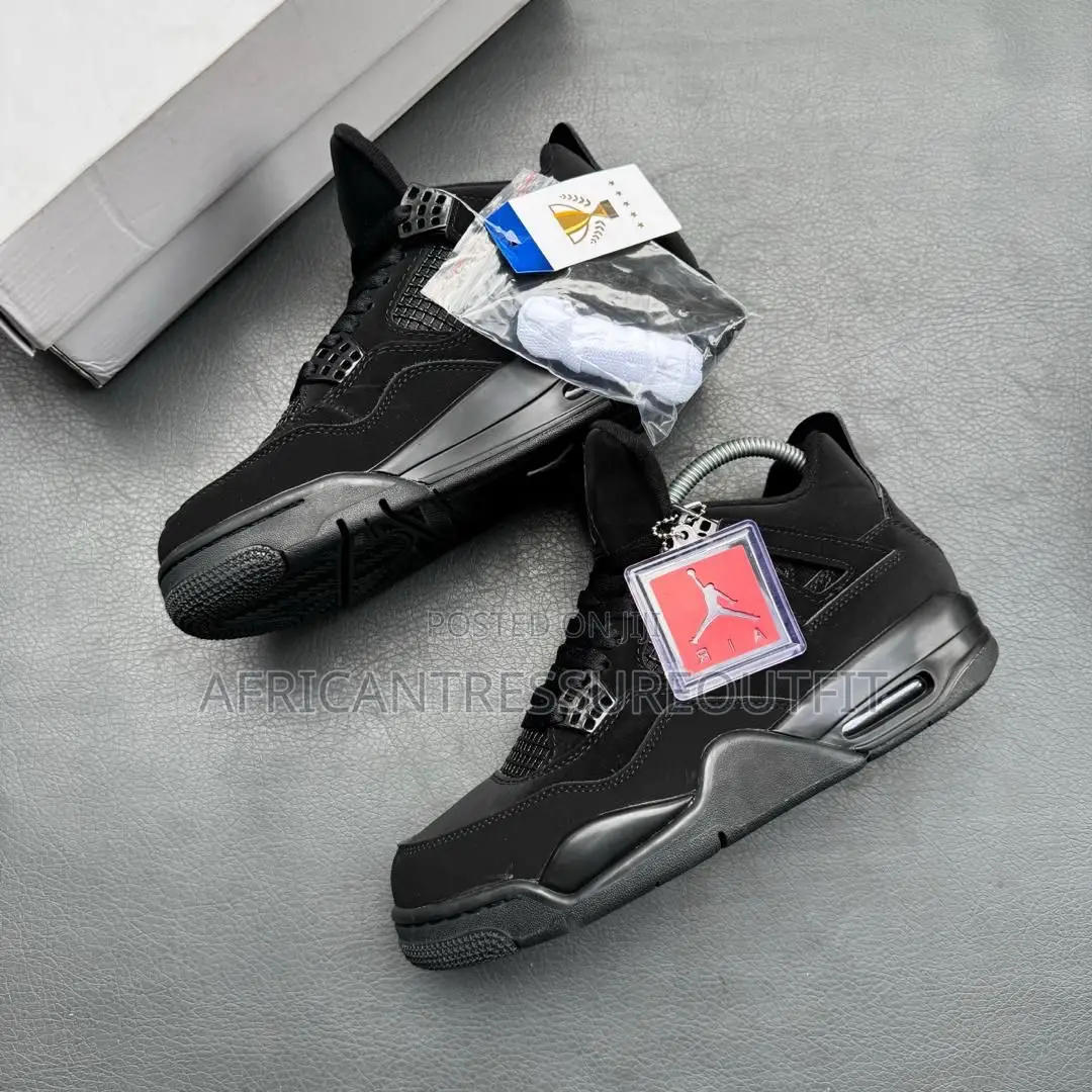 Jordan 4 Collection Sneakers Available