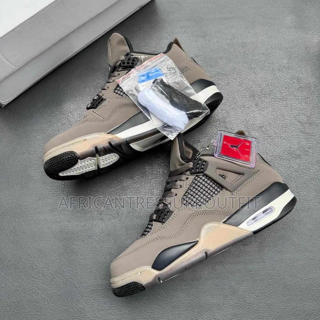 Jordan 4 Collection Sneakers Available